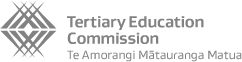 Tertiary Education Commission (TEC) logo